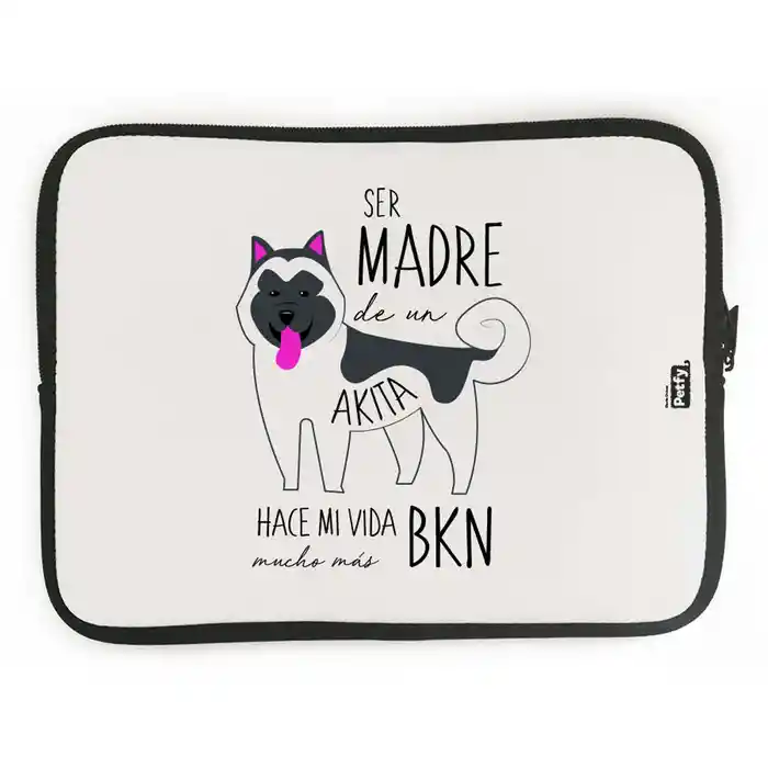 Funda Ipad Akita Negro