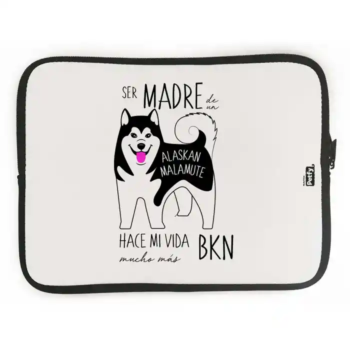 Funda Ipad Alaskan Malamute