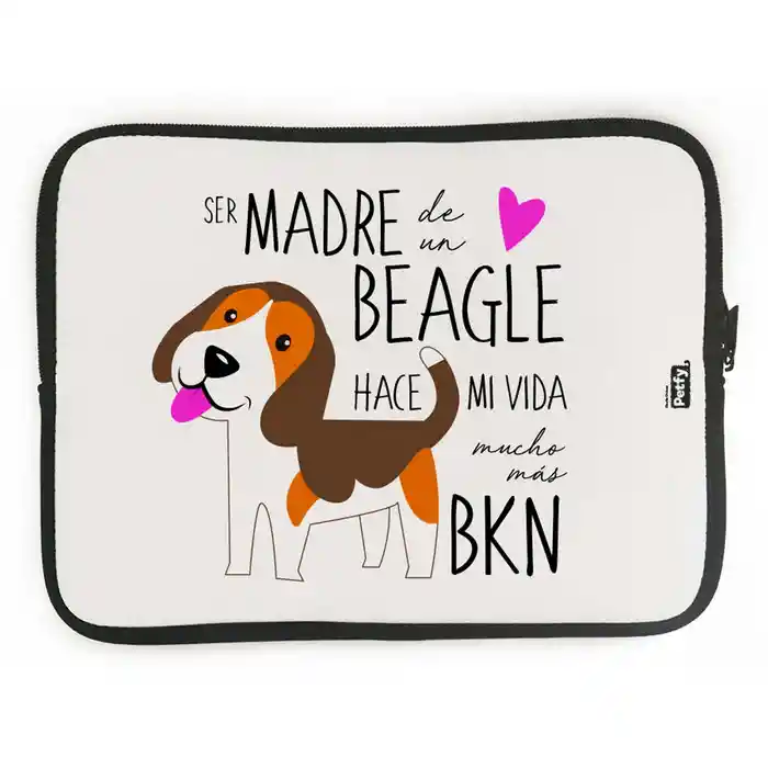 Funda Ipad Beagle