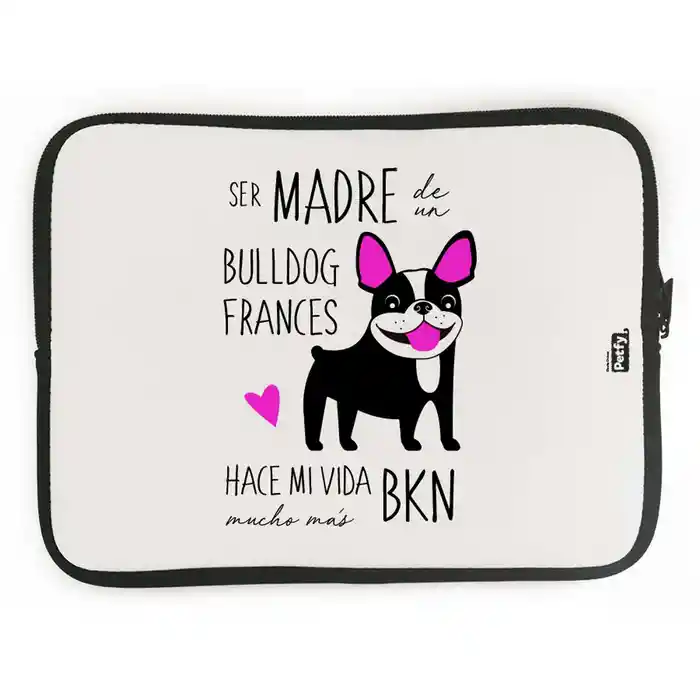 Funda Ipad Bull Dog Frances Byn