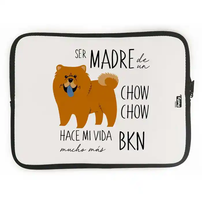 Funda Ipad Chow Chow