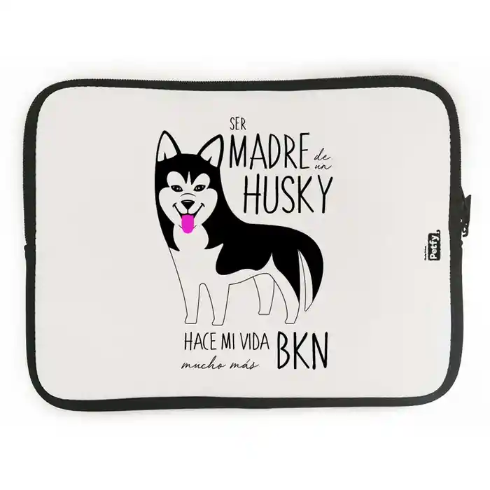 Funda Ipad Husky Negro