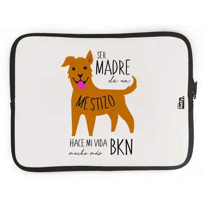 Funda Ipad Mestizo Cafe