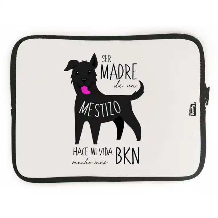 Funda Ipad Mestizo Negro