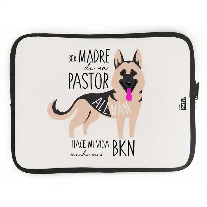 Funda Ipad Pastor Aleman