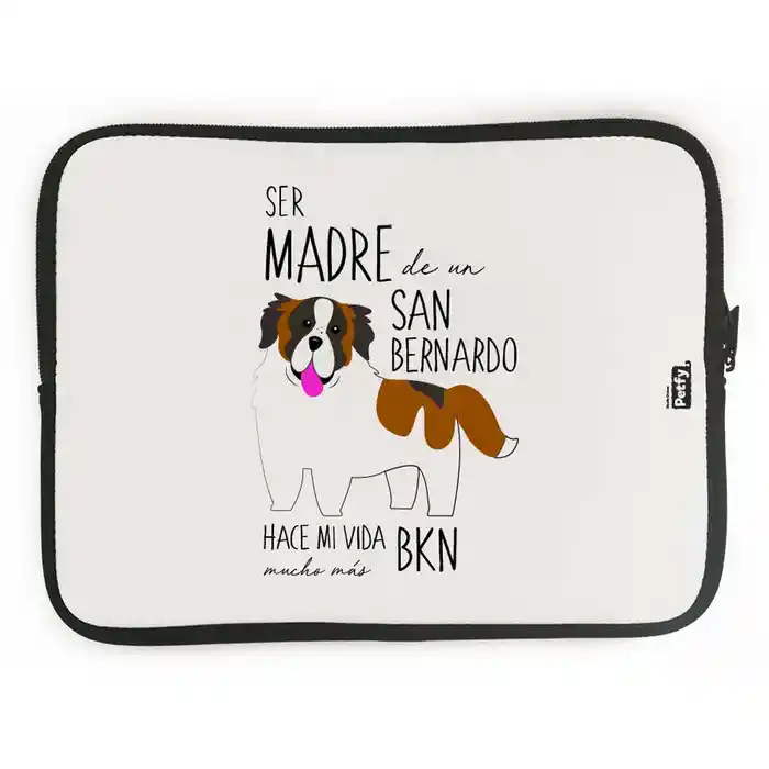 Funda Ipad San Bernardo