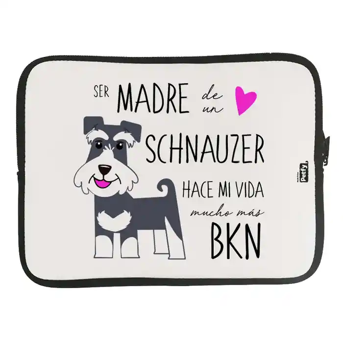 Funda Ipad Schnauzer