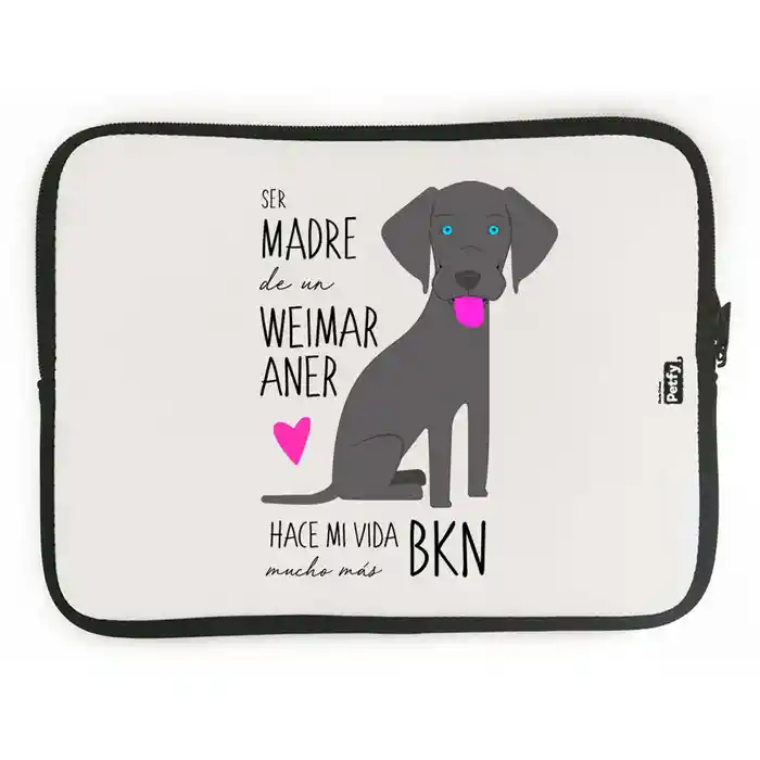 Funda Ipad Weimaraner