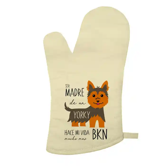 Guante De Cocina Yorky
