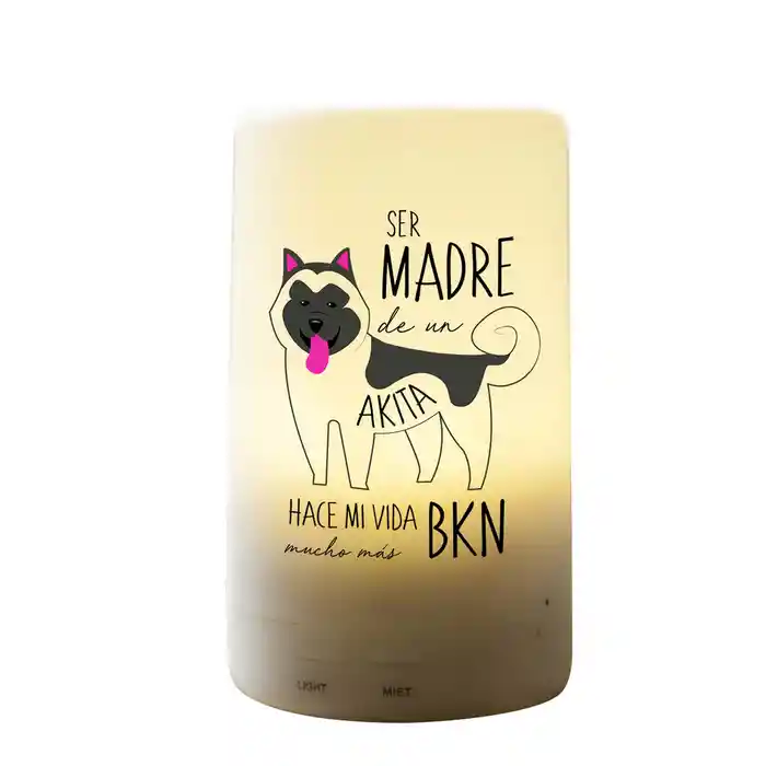 Humidificador Akita Negro