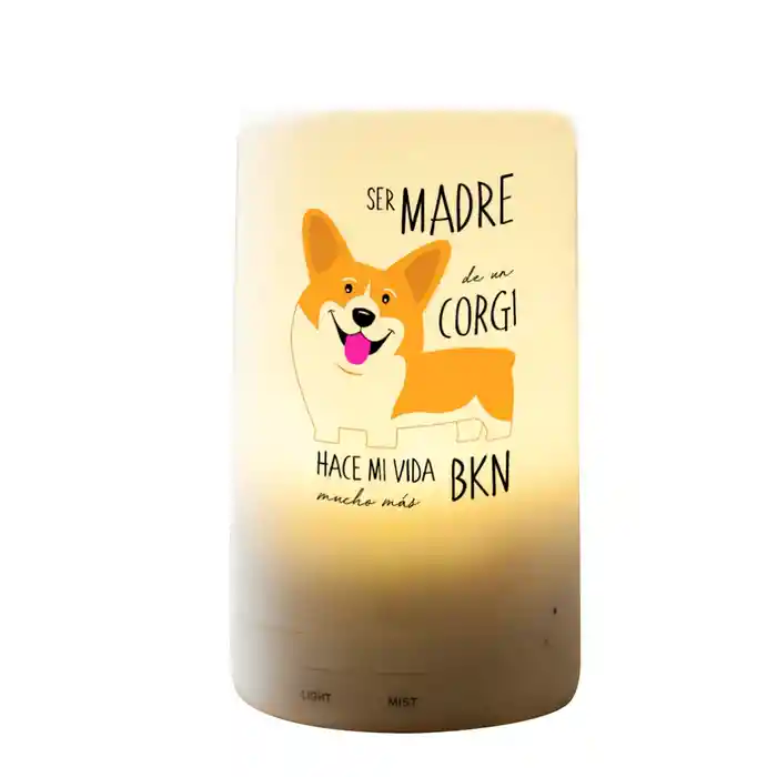 Humidificador Corgi