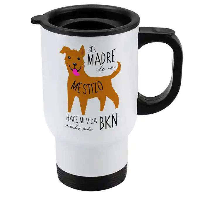 Mug 410Cc Mestizo Cafe