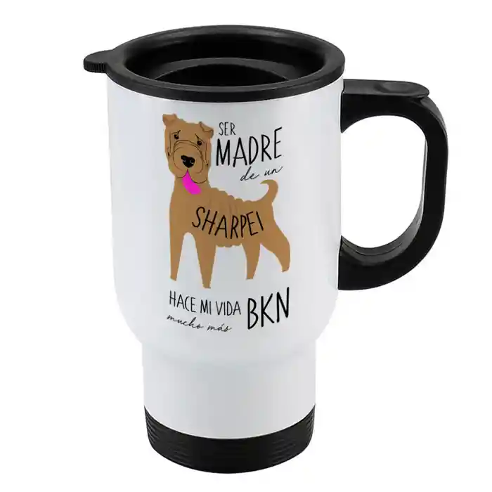 Mug 410Cc Sharpei Cafe