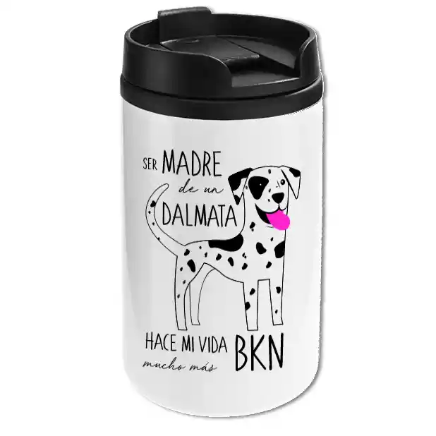 Mug Mini Blanco Dalmata