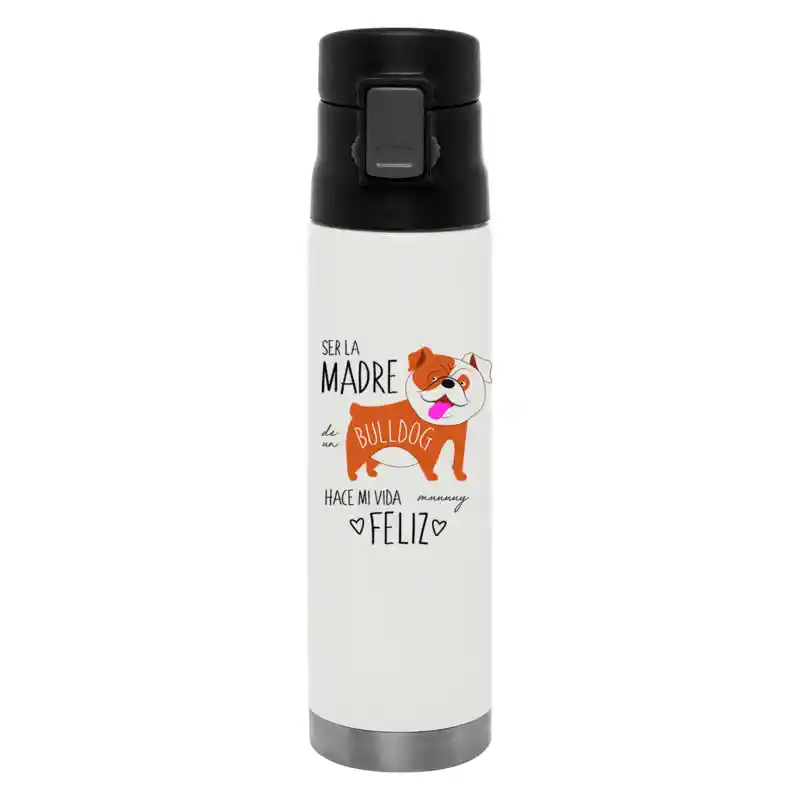 Mug Turismo Bull Dog Ingles