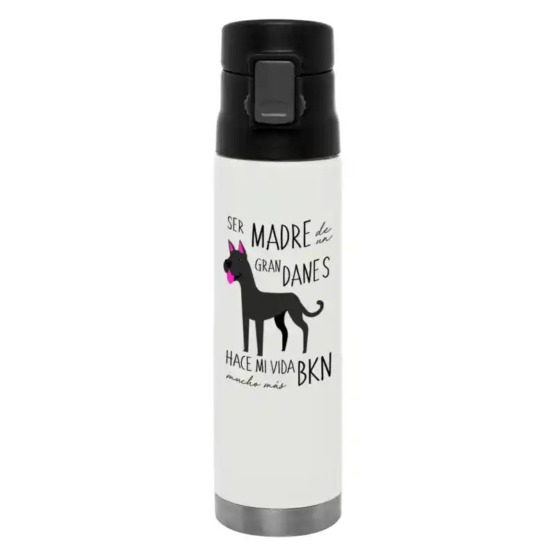 Mug Turismo Gran Danes Negro