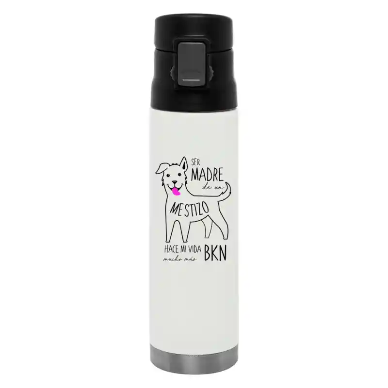 Mug Turismo Mestizo Blanco