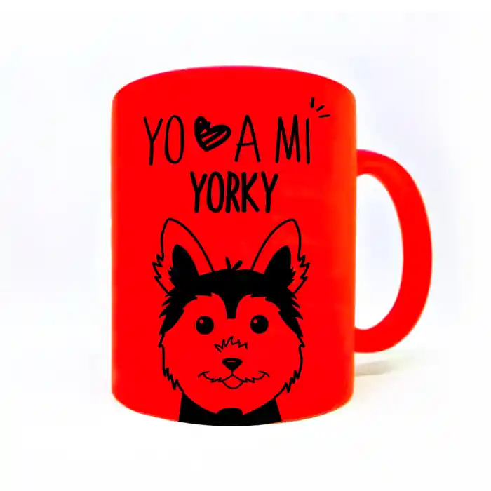 Tazon Flour Naranjo Yorky