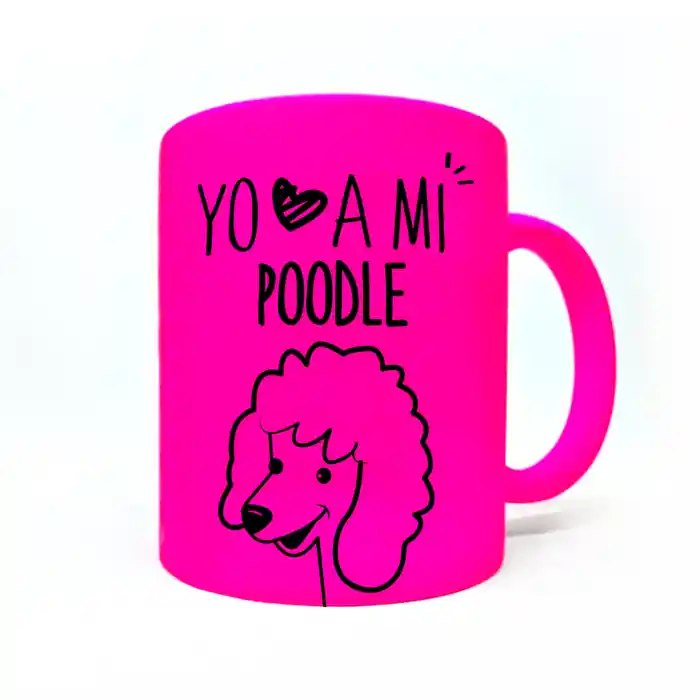 Tazon Flour Fucsia Poodle