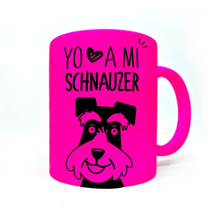 Tazon Flour Fucsia Schnauzer