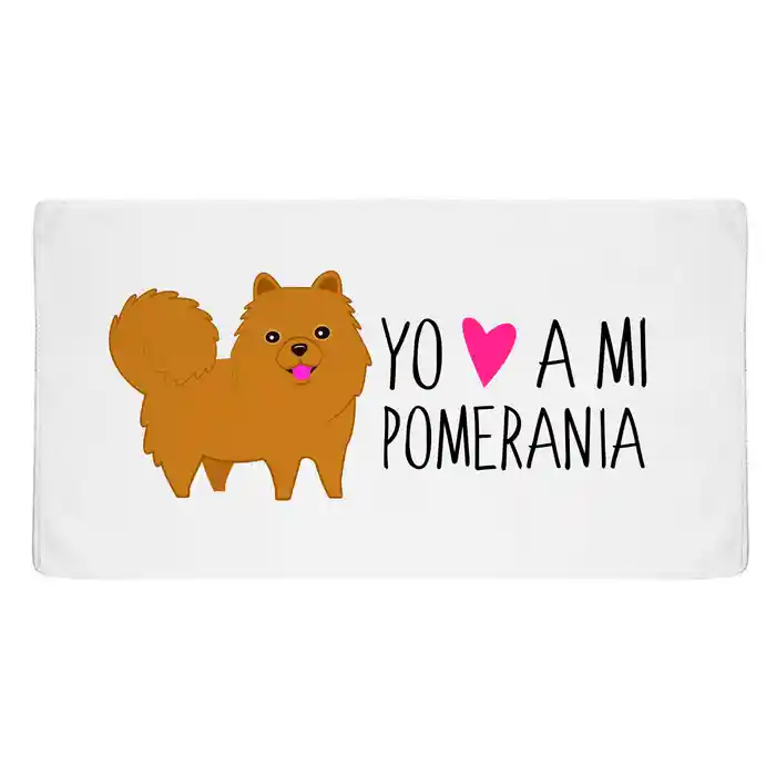 Toallas Pomeranian