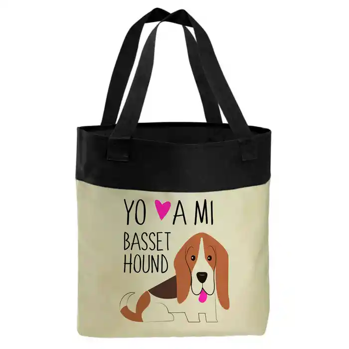 Bolso Basset Hound