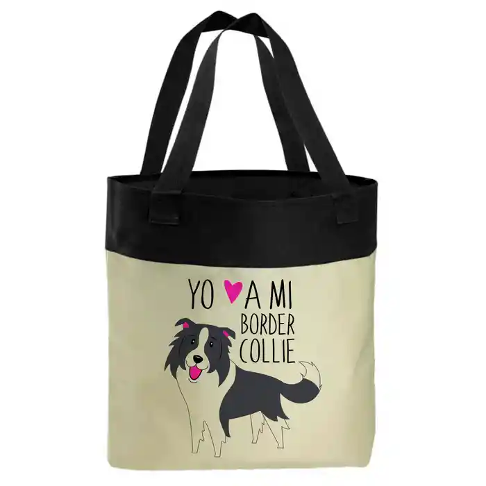 Bolso Border Collie