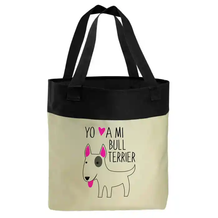 Bolso Bull Terrier