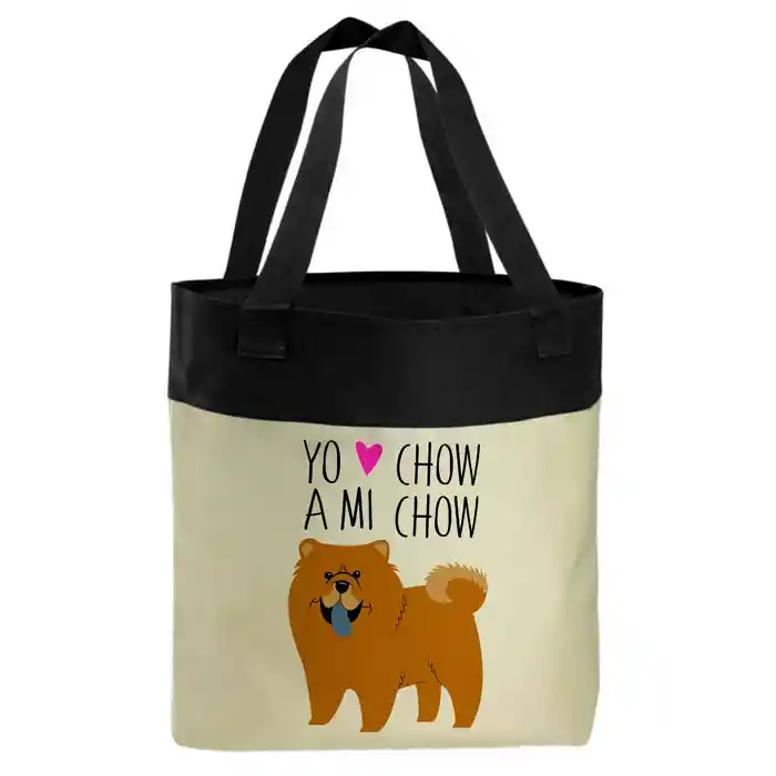 Bolso Chow Chow