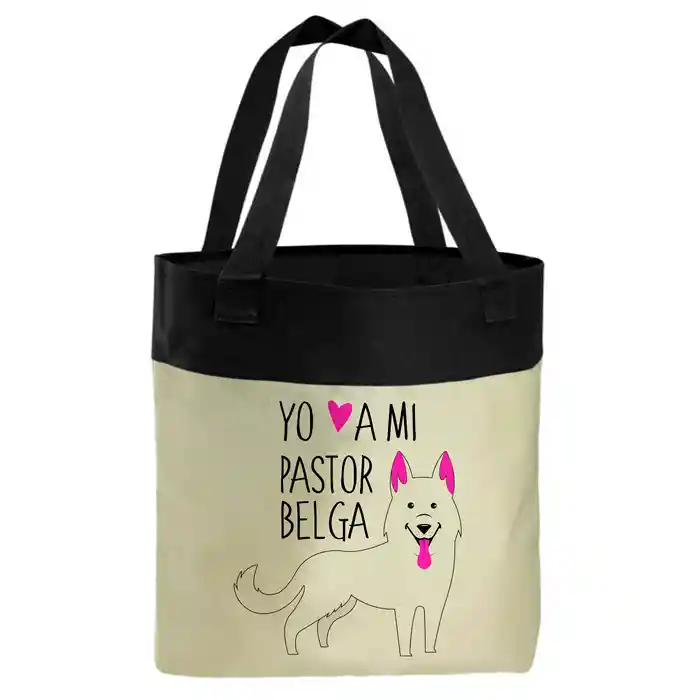 Bolso Pastor Belga