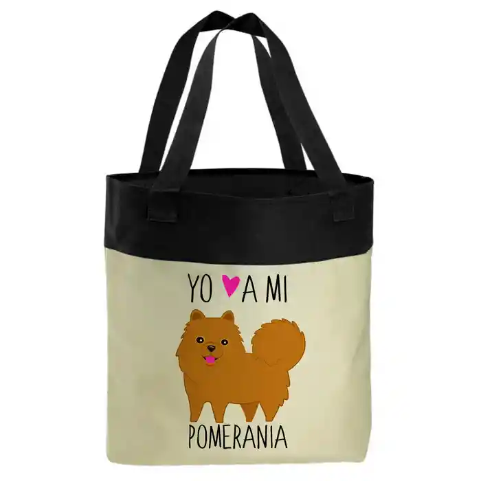 Bolso Pomeranian