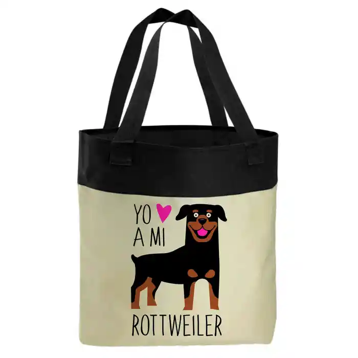 Bolso Rotwailer