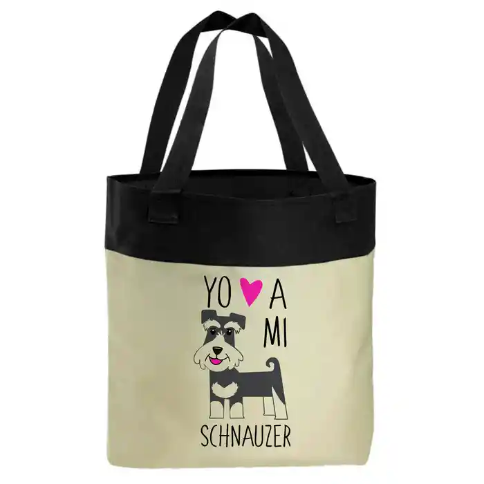 Bolso Schnauzer