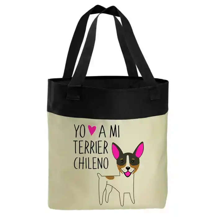 Bolso Terrier Chileno