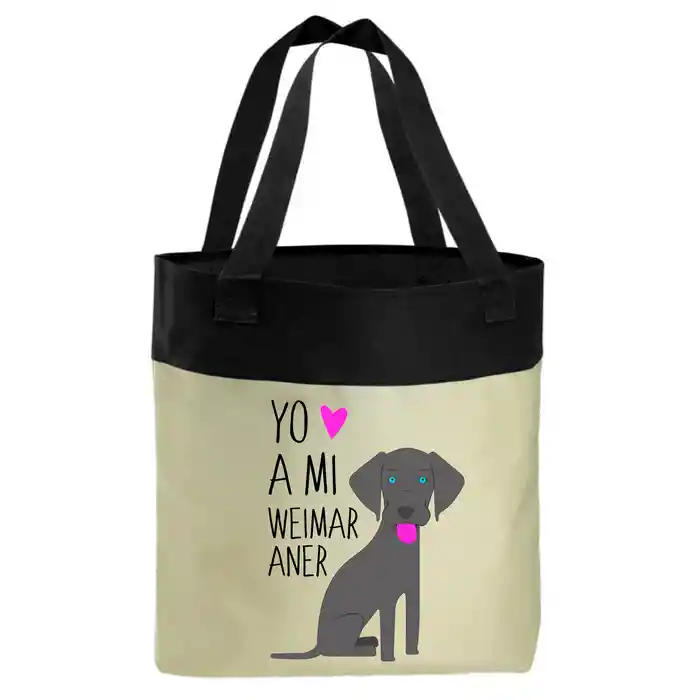 Bolso Weimaraner