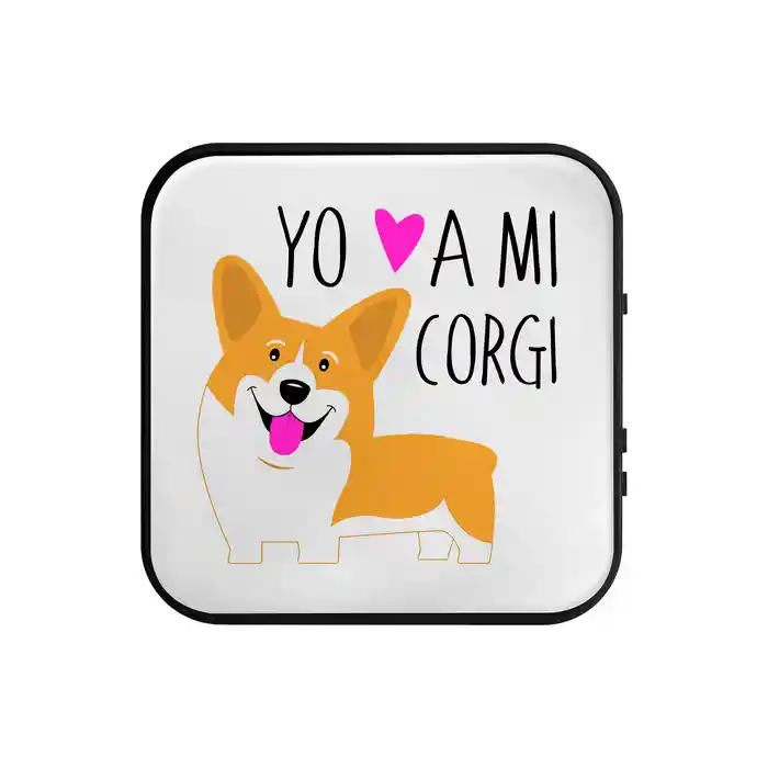 Parlante Bluetooth Corgi