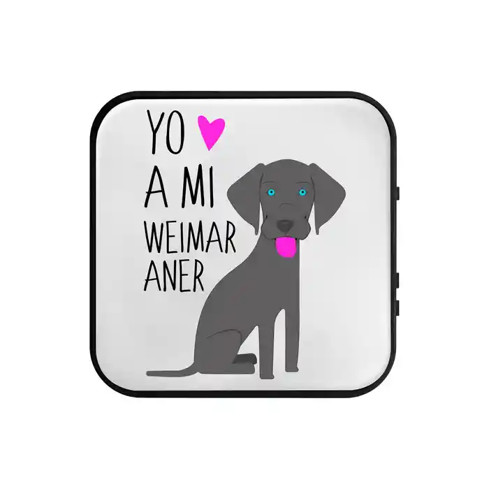 Parlante Bluetooth Weimaraner