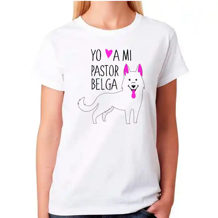 Polera Sport Pastor Belga