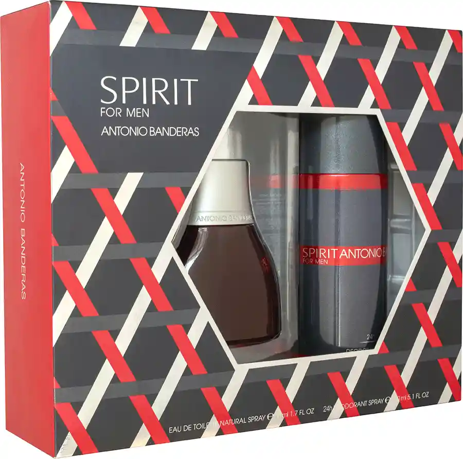 Spirit Est. Edt.Vap 50+Des