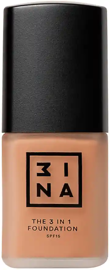 The 3 In 1 Foundation 218