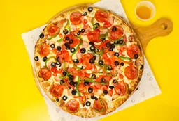 Pizza Del Cielo
