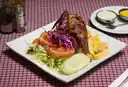 1/4 Pollo
