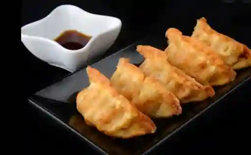 Gyozas 