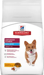 Hills Pet Nutrition Adult Advanced Fitness Small Bites
