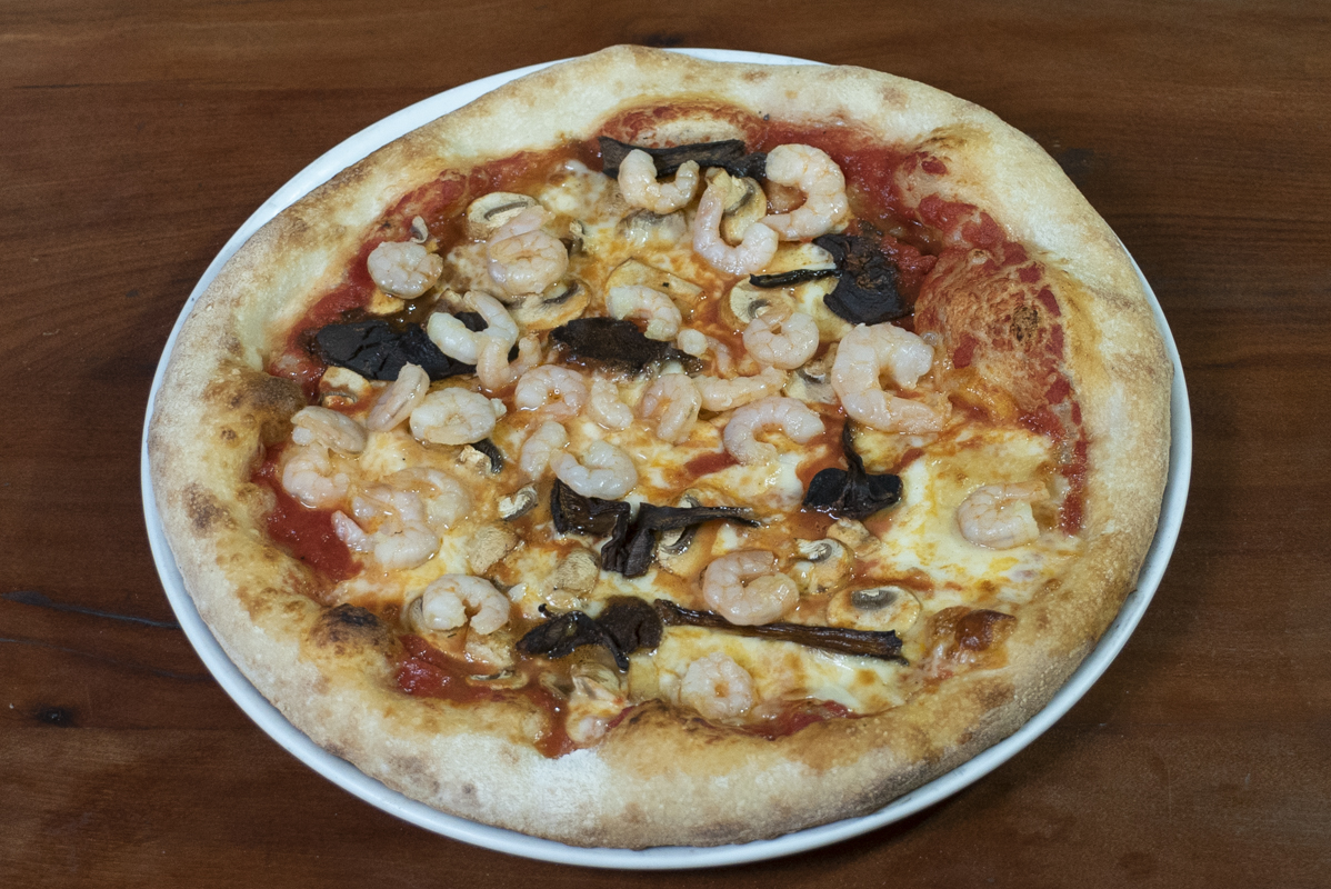 Pizza Mar E Monti