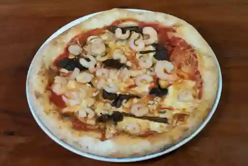 Pizza Mar E Monti