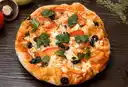 Pizza Cabrita Mediana