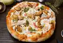 Pizza Mar y Tierra Familiar