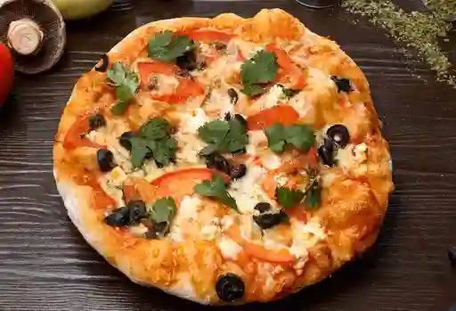 Pizza Cabrita Familiar