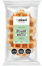 Bakeri Waffle Belga